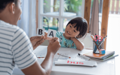 Phonics Made Easy: A Parent’s Guide to Teaching Reading