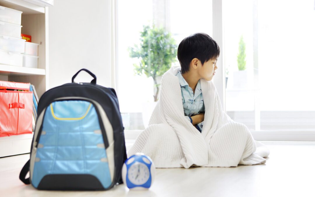 Preschoolers and Separation Anxiety: How to Make the Parting Easier