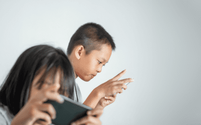 Screen Time & Your Child’s Sight: The Truth About Myopia in Kids