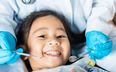 10 Secrets to Making Your Child’s First Dentist Visit a Success