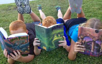 Best Book Recommendations for Primary Schoolers: Think Big