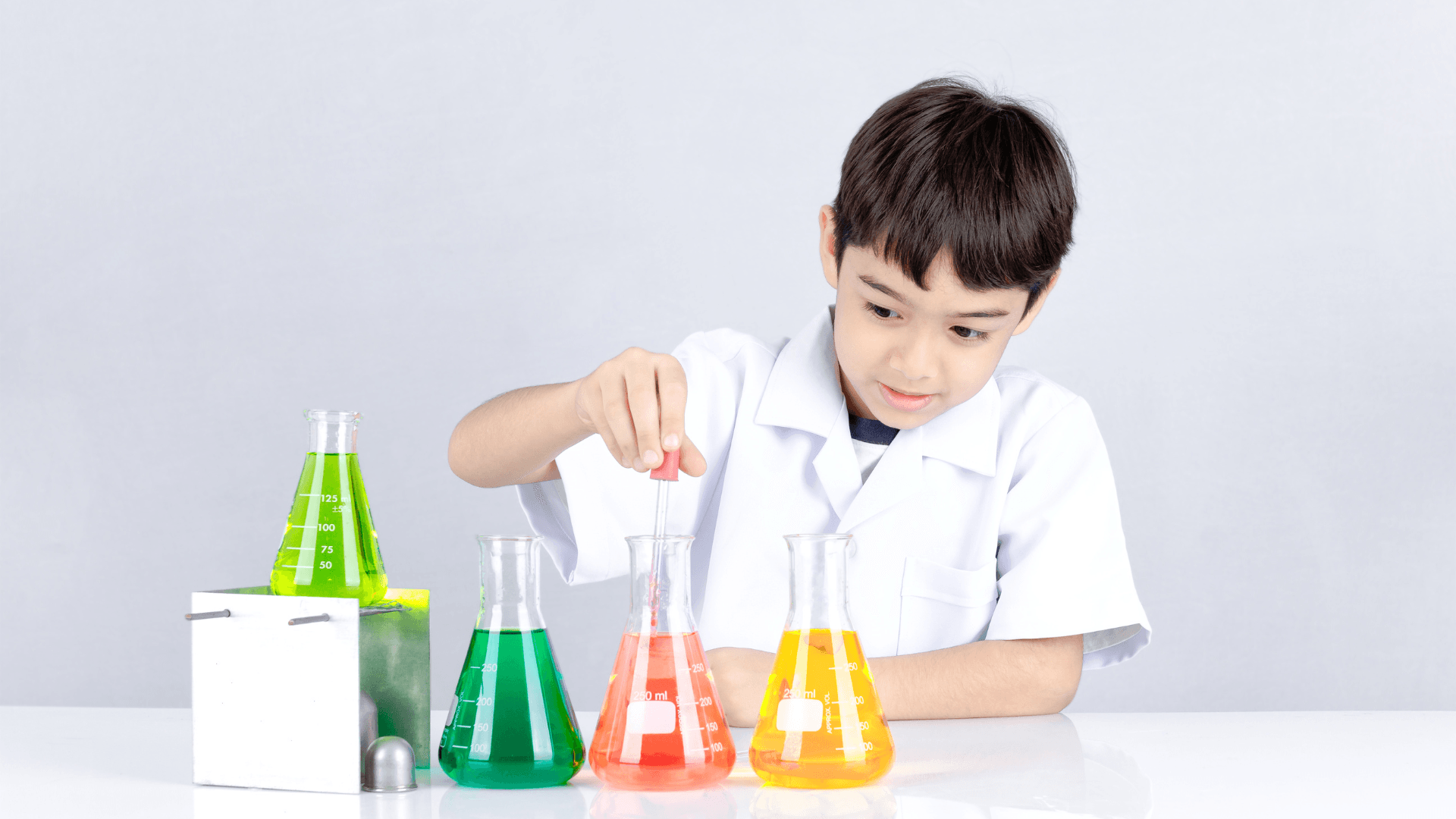 Science Experiments for kids