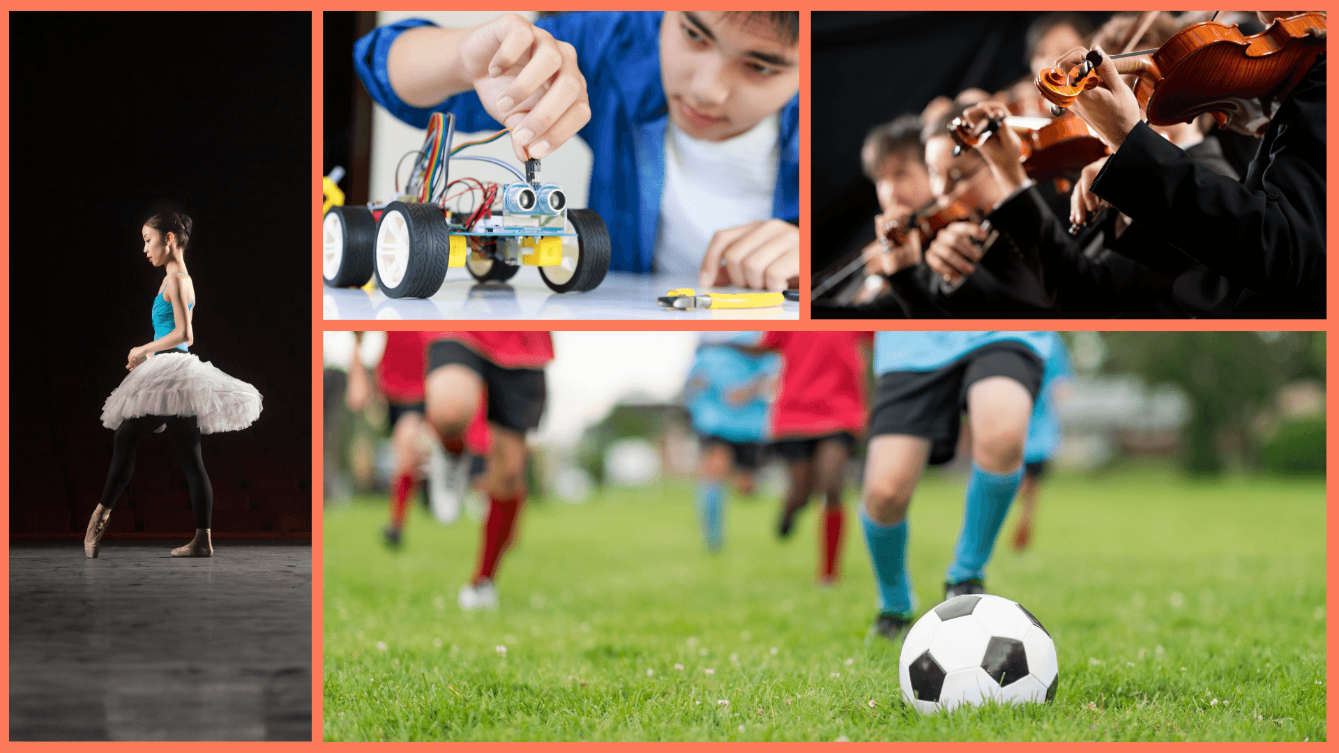 Talented kids can get admission through dsa